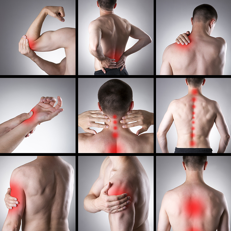dureri musculare în articulațiile tendoanelor