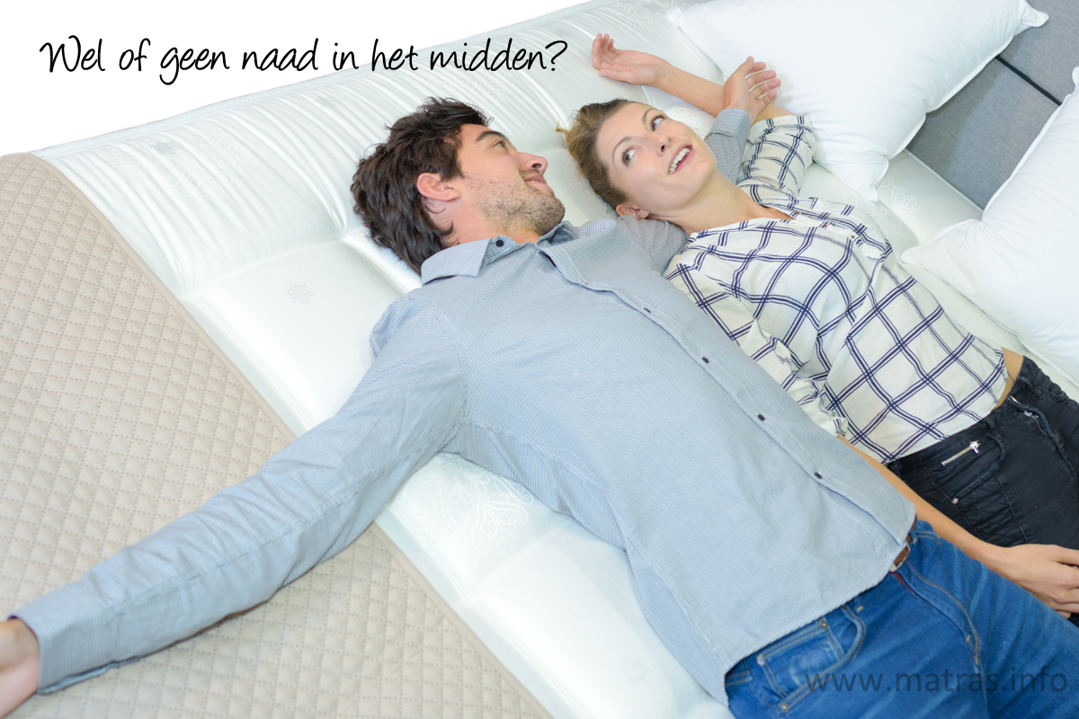 Eenpersoonsmatras of tweepersoonsmatras