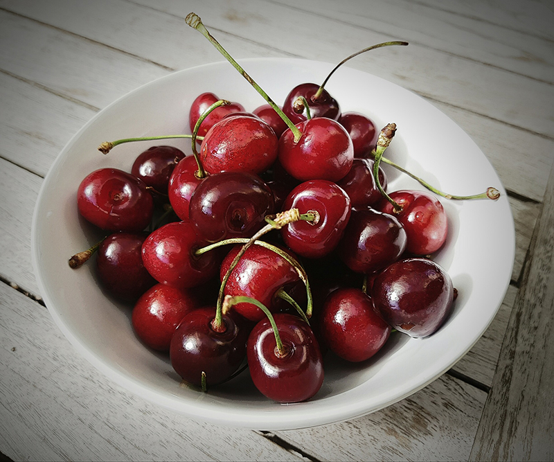 Beter slapen door kersen eten