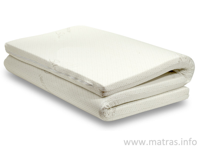 Matrastopper of oplegmatras