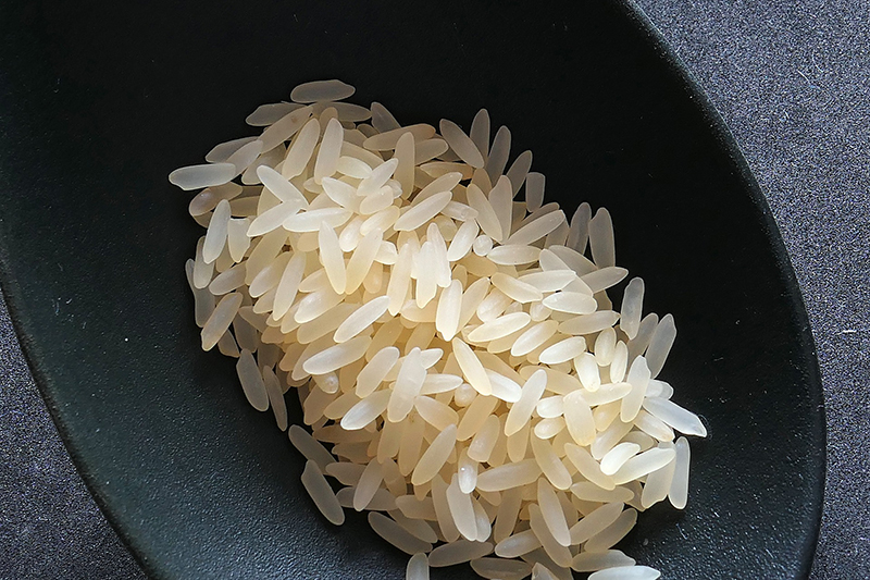 Beter slapen door jasmijn rijst eten