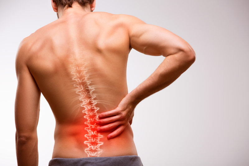 Hoe lage rugpijn te behandelen?