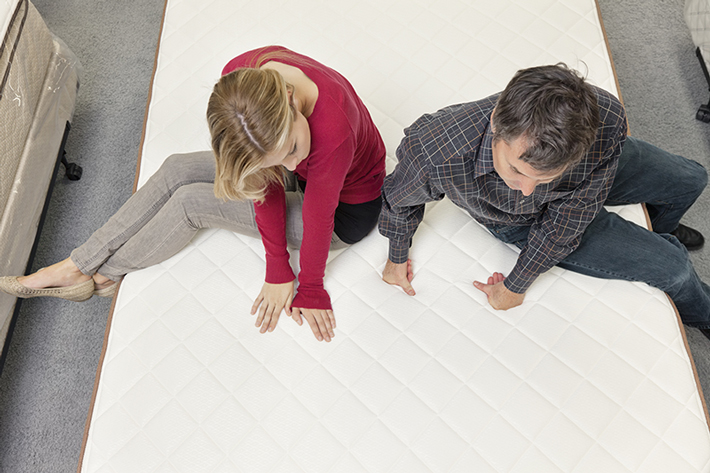 een matras kopen, waar moet u dan op letten? Matras.info