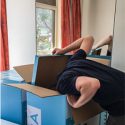 Matrassen start-ups leveren hun matrassen vacuum en opgerold in een doos