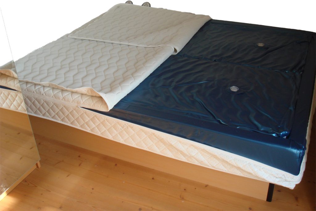 Matrassen vergelijken waterbed