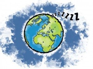 Internationale Dag van de Slaap