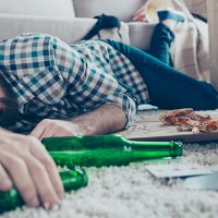 Dronken naar bed? Ditz ijn de effecten op je gezondheid