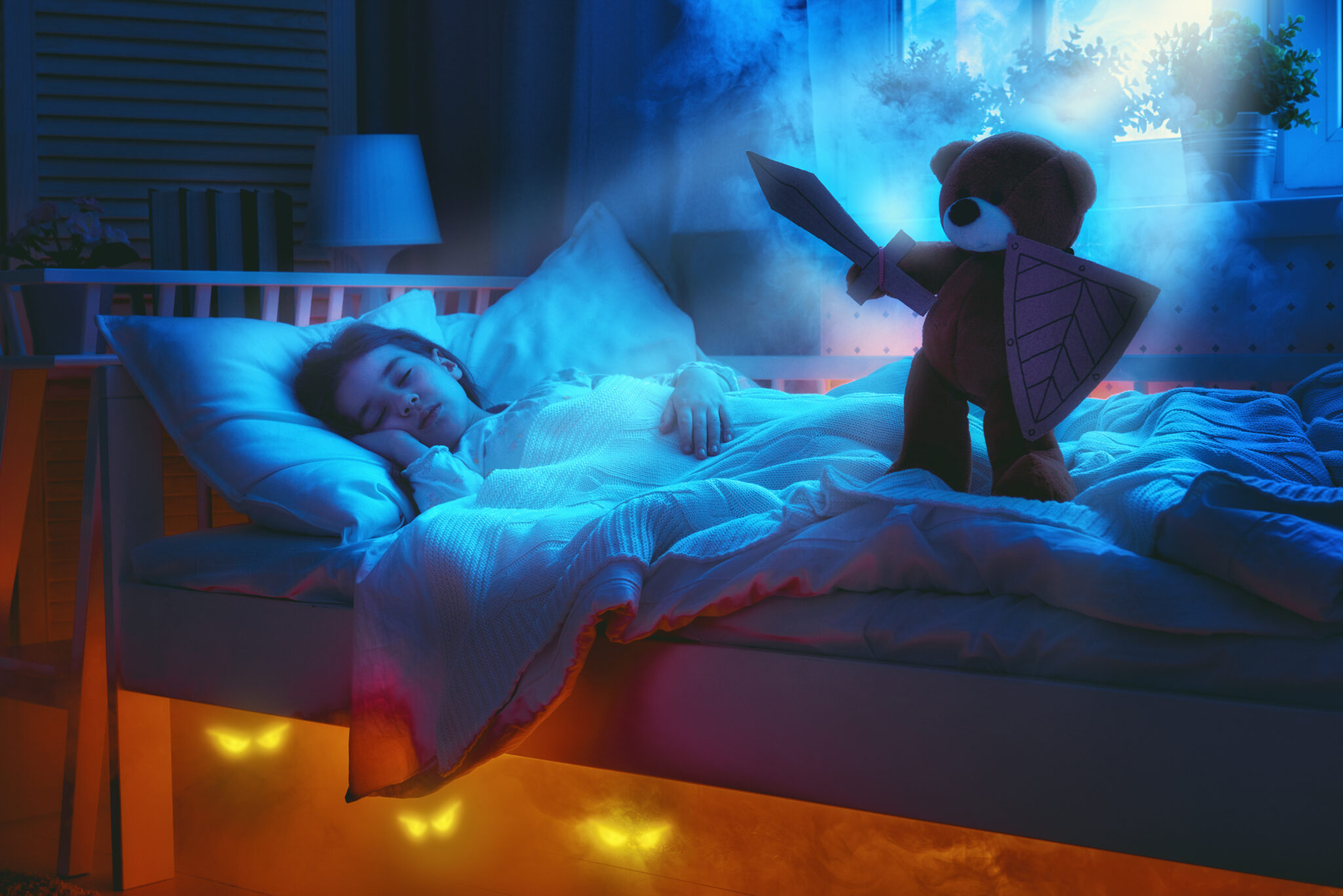 Wat Is Een Slaapverlamming Matras info Slaapweetjes