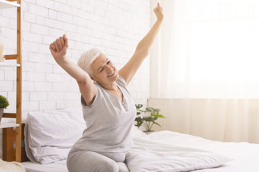 Het beste hoofdkussen en bedtextiel voor senioren: tips voor een gezonde nachtrust
