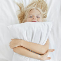 matras voor tiener en kind